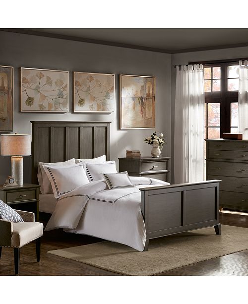 jla home yardley bedroom collection, quick ship - furniture - macy's