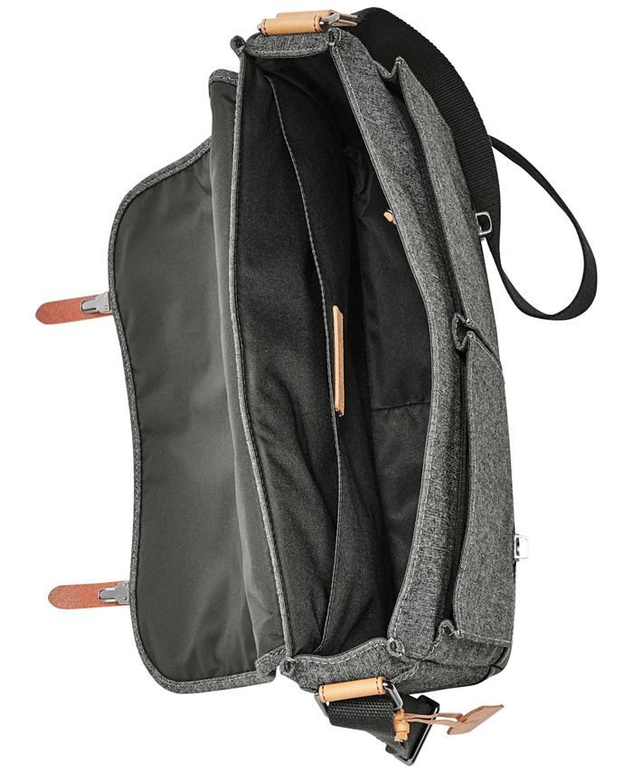 Fossil Men's Defender Messenger Bag Macy's