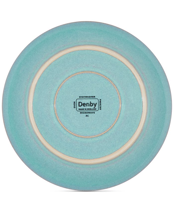 Denby Dinnerware, Azure Saucer Macy's