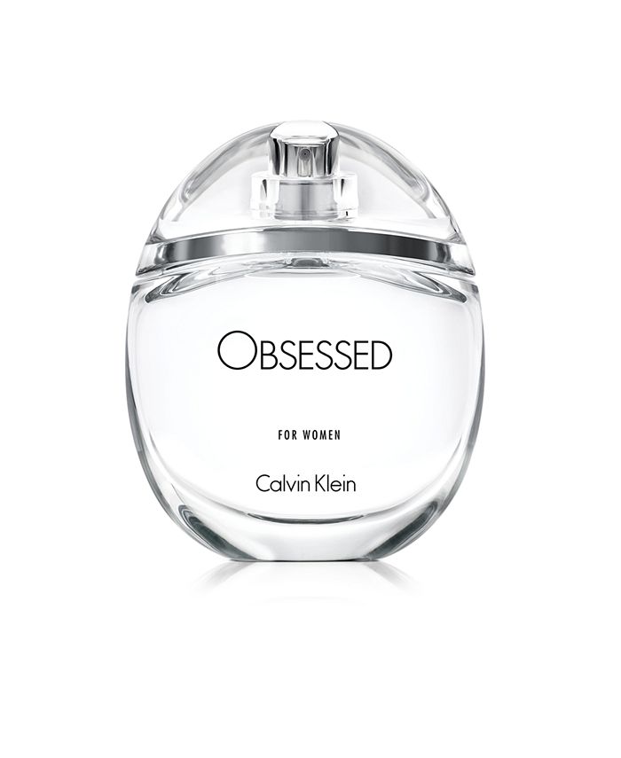 Calvin Klein Obsessed For Women Eau de Parfum Spray, 3.4 oz. - Macy's