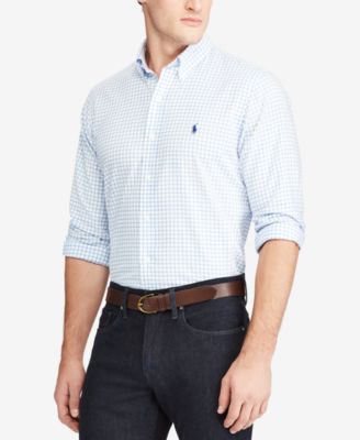Polo Ralph Lauren - Men's Standard-Fit Shirt
