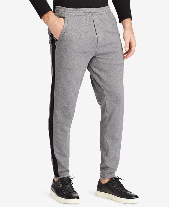Polo Ralph Lauren Men's Big & Tall Knit Track Pants & Reviews - Pants ...