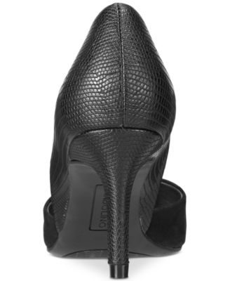 Women's Grenow D'Orsay Pointed Toe Pumps