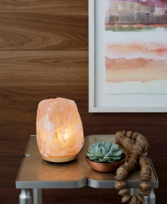 Studio Mercantile Himalayan Salt Crystal Lamp