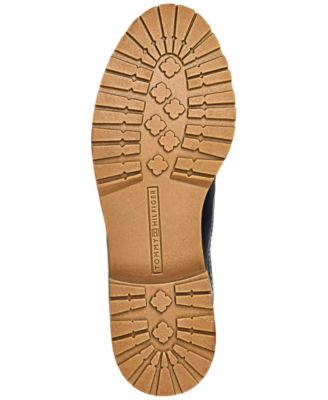 Tommy Hilfiger Ollia Lace-Up Booties 