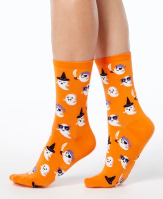 Hot Sox - Women's Cute Ghost Socks