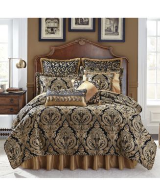 Croscill CLOSEOUT! Pennington Comforter Sets - Bedding Collections - Bed & Bath - Macy&#39;s