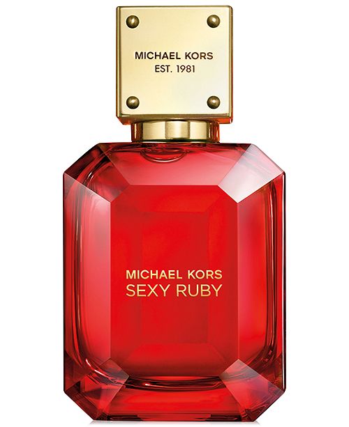 Michael Kors Sexy Ruby Eau de Parfum Spray, 1.7 oz. & Reviews All