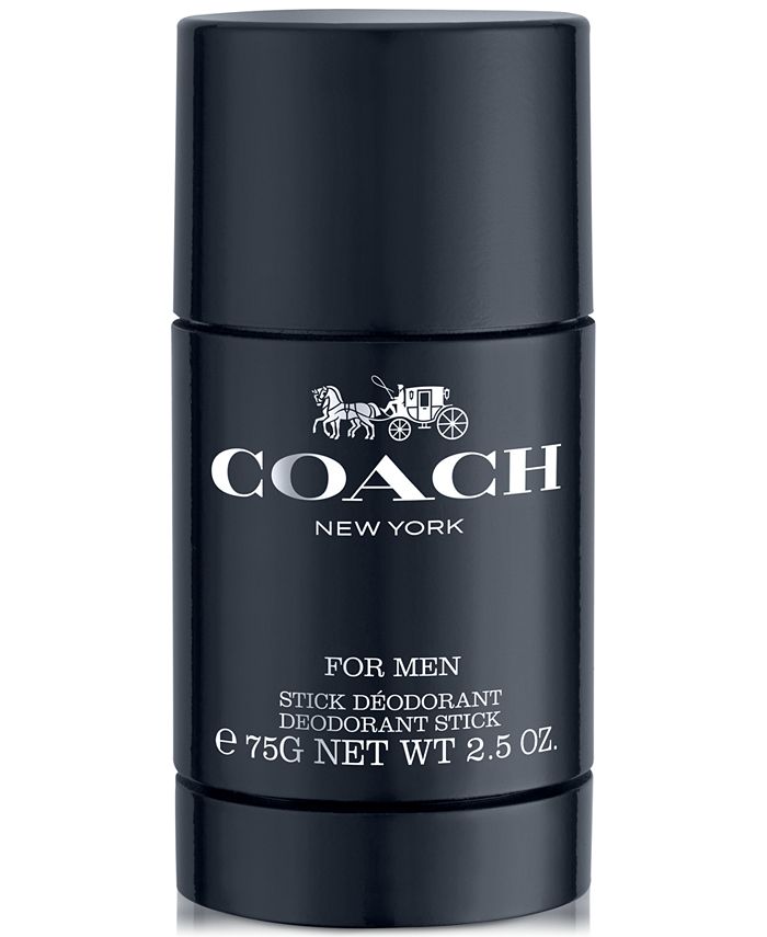 Arab Tage af Hover COACH FOR MEN Deodorant Stick, 2.5 oz. & Reviews - Shop All Brands - Beauty  - Macy's
