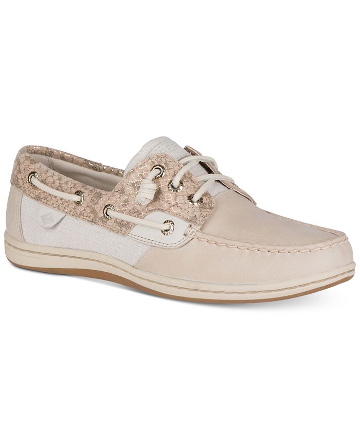 Sperry Women s Songfish Boat Shoes Macy s