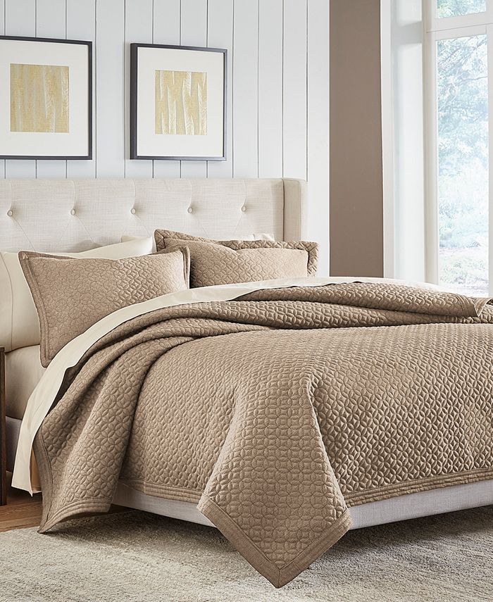Croscill Fulton King Quilt Macy's