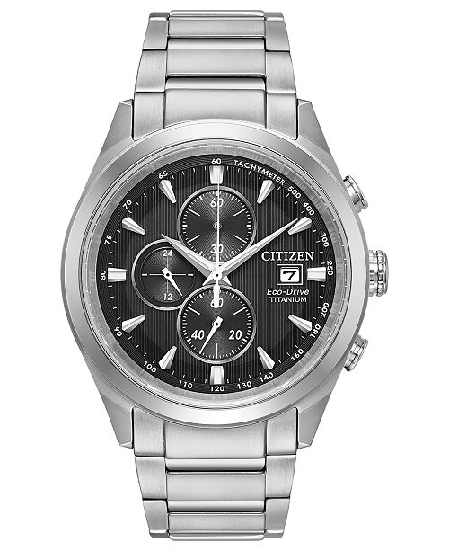 macy's citizen eco drive