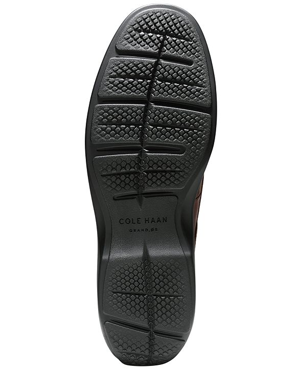 cole haan santa barbara loafer with nike air technology