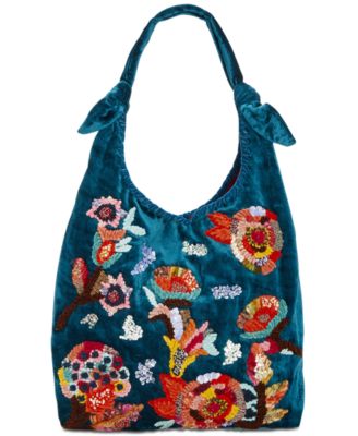 steve madden floral handbag