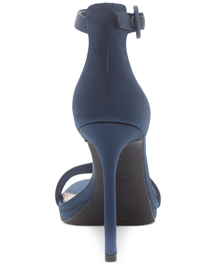 Jessica Simpson Plemy Two-Piece Dress Sandals - Macy's