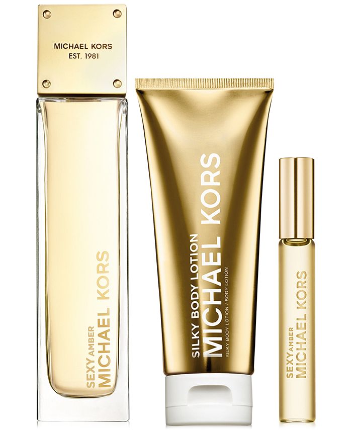 Michael kors sexy amber macys clearance