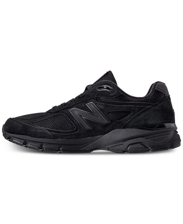 New Balance Men's 990 V4 Running Sneakers from Finish Line & Reviews ...