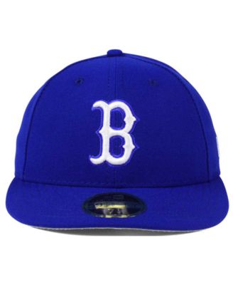 Men's New Era Navy Boston Red Sox Concepts 59FIFTY Fitted Hat