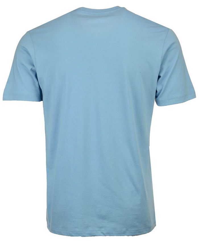 '47 Brand Men's Manchester City Club Team Wordmark Splitter T-Shirt ...