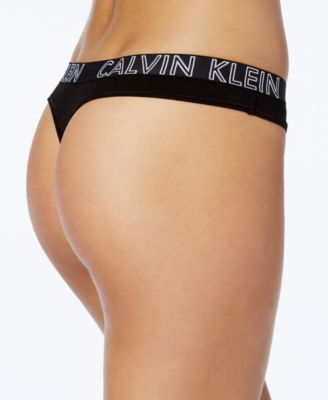 calvin klein ultimate thong