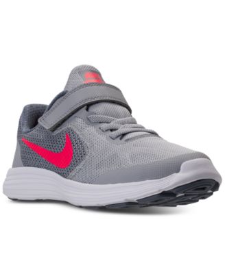 nike revolution 3 girls toddler