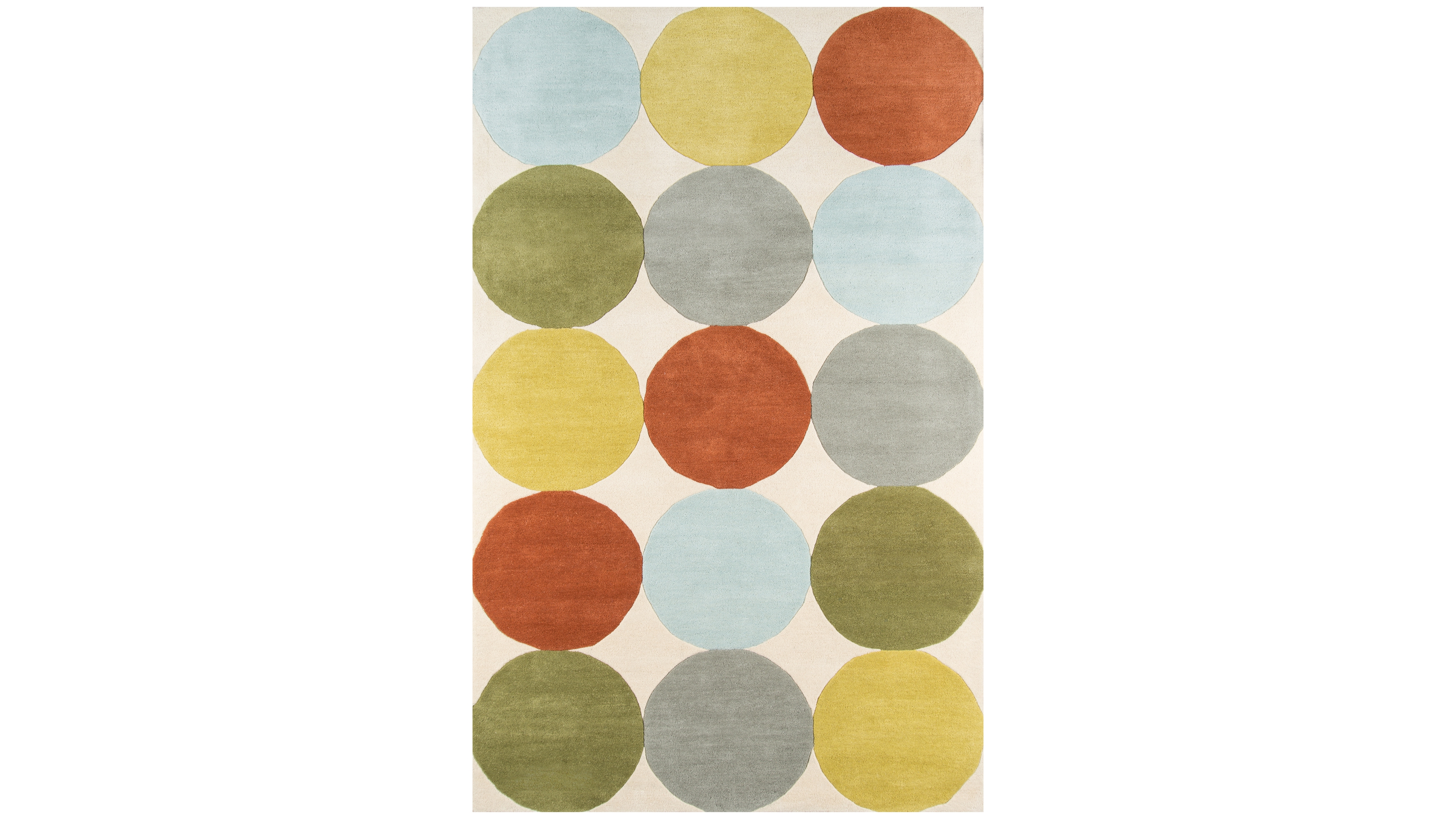 Novogratz by Momeni Delmar DEL01 2' 3" x 8' Runner Area Rug