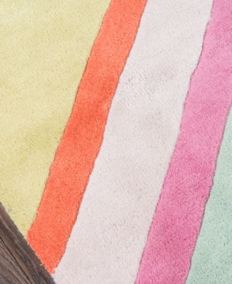 Novogratz by Momeni Delmar DEL05 2' 3" x 8'  Runner Area Rug