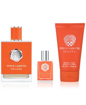 Vince Camuto Men's 3-Pc. Solare Eau de Toilette Gift Set \u0026 Reviews -  Cologne - Beauty - Macy's