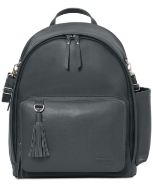 Skip Hop Greenwich Simply Chic Diaper Backpack