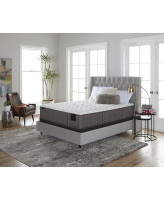 Stearns & Foster - Estate Palace Luxury Ultra Firm Tight Top Queen Mattress Set