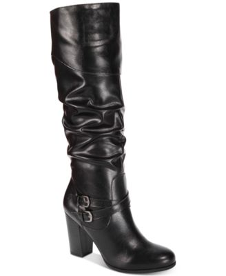Style & Co - Sophiie Ruched Boots