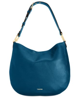 Calvin Klein - Large Pebble Hobo