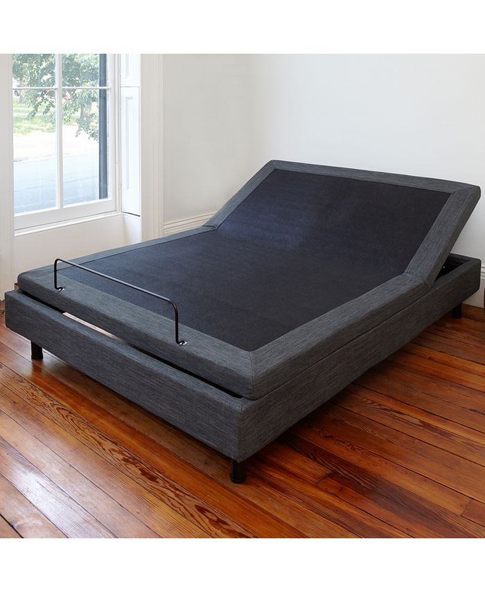 Sleep Trends Adjustable Comfort Posture+ Adjustable Bed Base with
