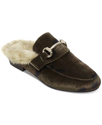 steve madden sneaker mule