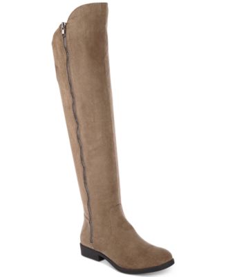 macys women knee high boots