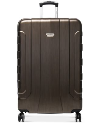 ricardo hard luggage