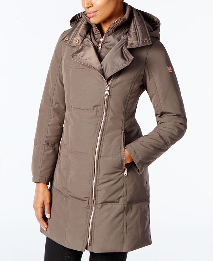 Vince camuto 2024 asymmetrical coat