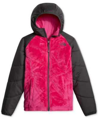 The North Face - Perseus Reversible Jacket, Little Girls (2-6X) & Big Girls (7-16)