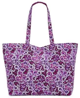 vera bradley iconic grand tote