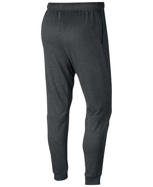 Nike Men's Dry Tapered Training Pants - All Activewear - Men - Macy's