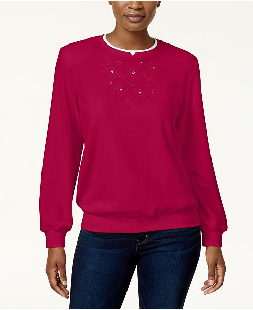 macys alfred dunner petite capris