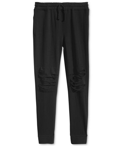 Jaywalker Deconstructed Jogger Pants, Big Boys (8-20)