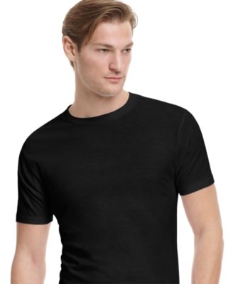 Alfani Men's Crew-Neck Undershirt 