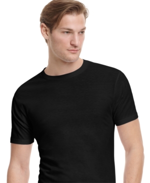 Alfani Men's Crew-Neck Undershirt