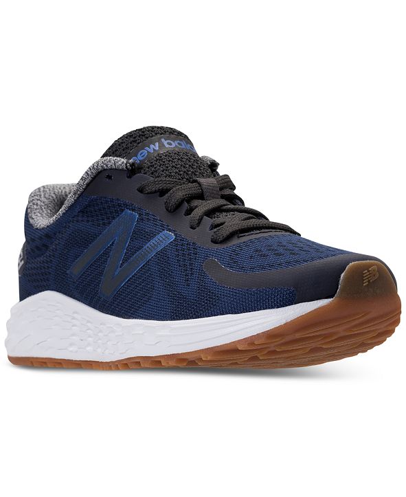 New Balance Little Boys' Arishi V1 Running Sneakers from ...