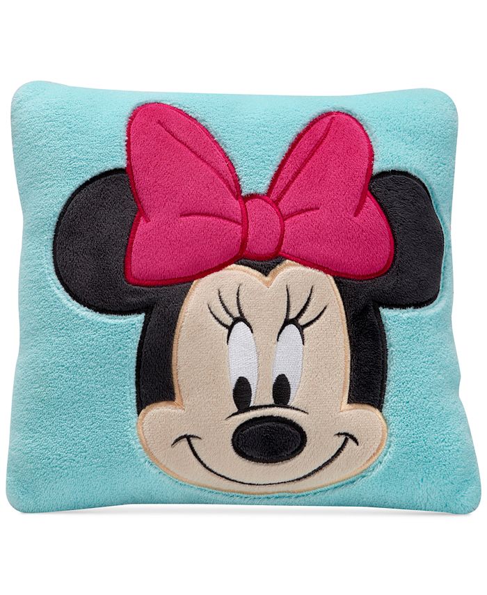 disney minnie mouse plush pillow