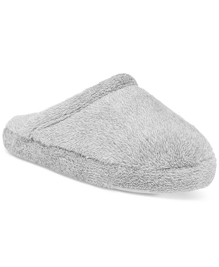 Macy's charter hotsell club slippers