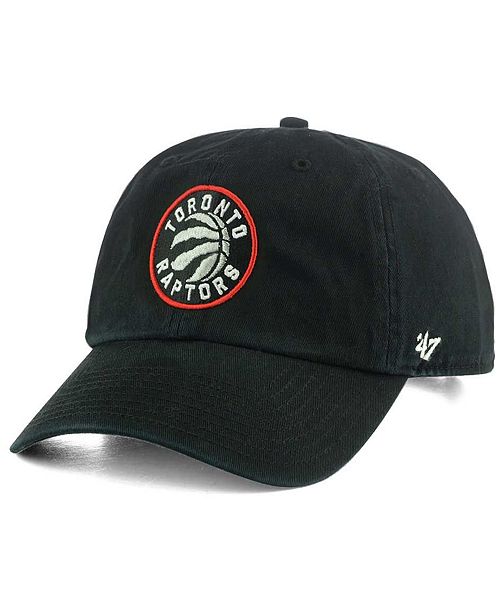 47 Brand Toronto Raptors Clean Up Cap Reviews Sports Fan Shop