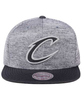 Mitchell & Ness Cleveland Cavaliers Wool Solid Snapback Hat – NBA, LeBron James