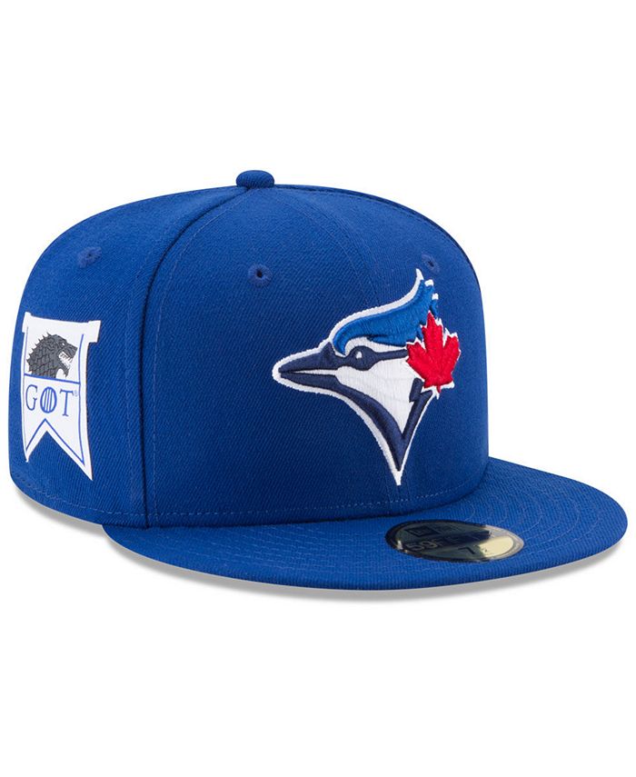 New Era Toronto Blue Jays Game of Thrones 59FIFTY Fitted Cap - Macy's